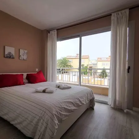 Apartamento En La Playa Melenara