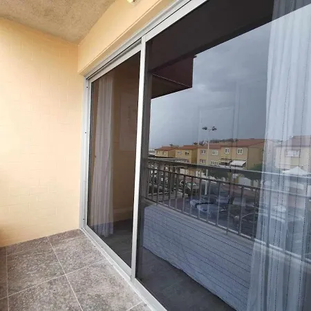 En La Playa Apartment *