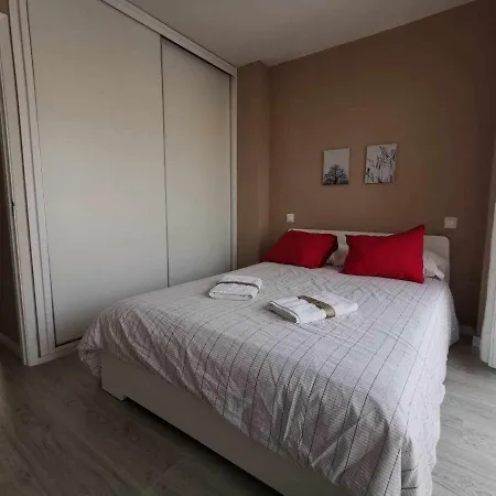 Lägenhet Apartamento En La Playa *